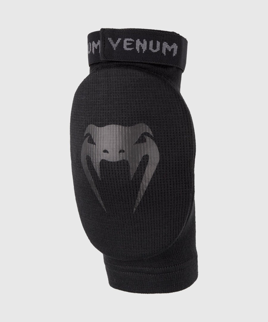 venum kontact elbow guard - blackblack