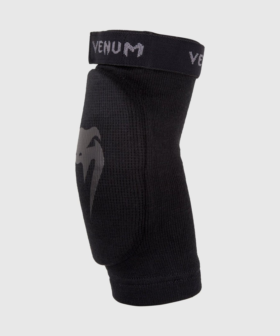 venum kontact elbow guard - blackblack