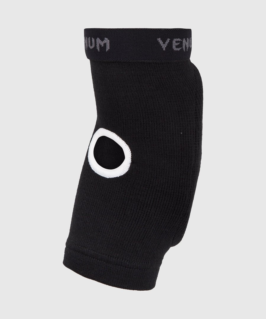 venum kontact elbow guard - blackblack
