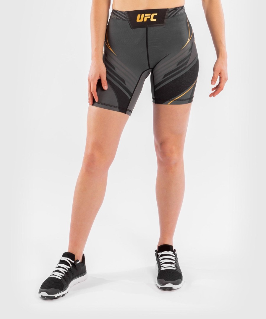 ufc venum authentic fight night women vale tudo shorts - long fit - champion