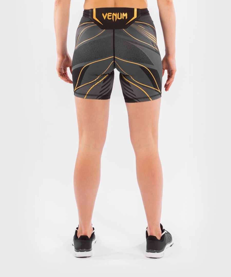 ufc venum authentic fight night women vale tudo shorts - long fit - champion