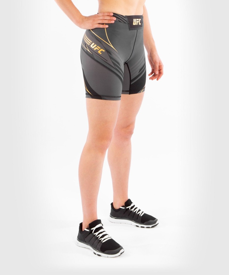 ufc venum authentic fight night women vale tudo shorts - long fit - champion