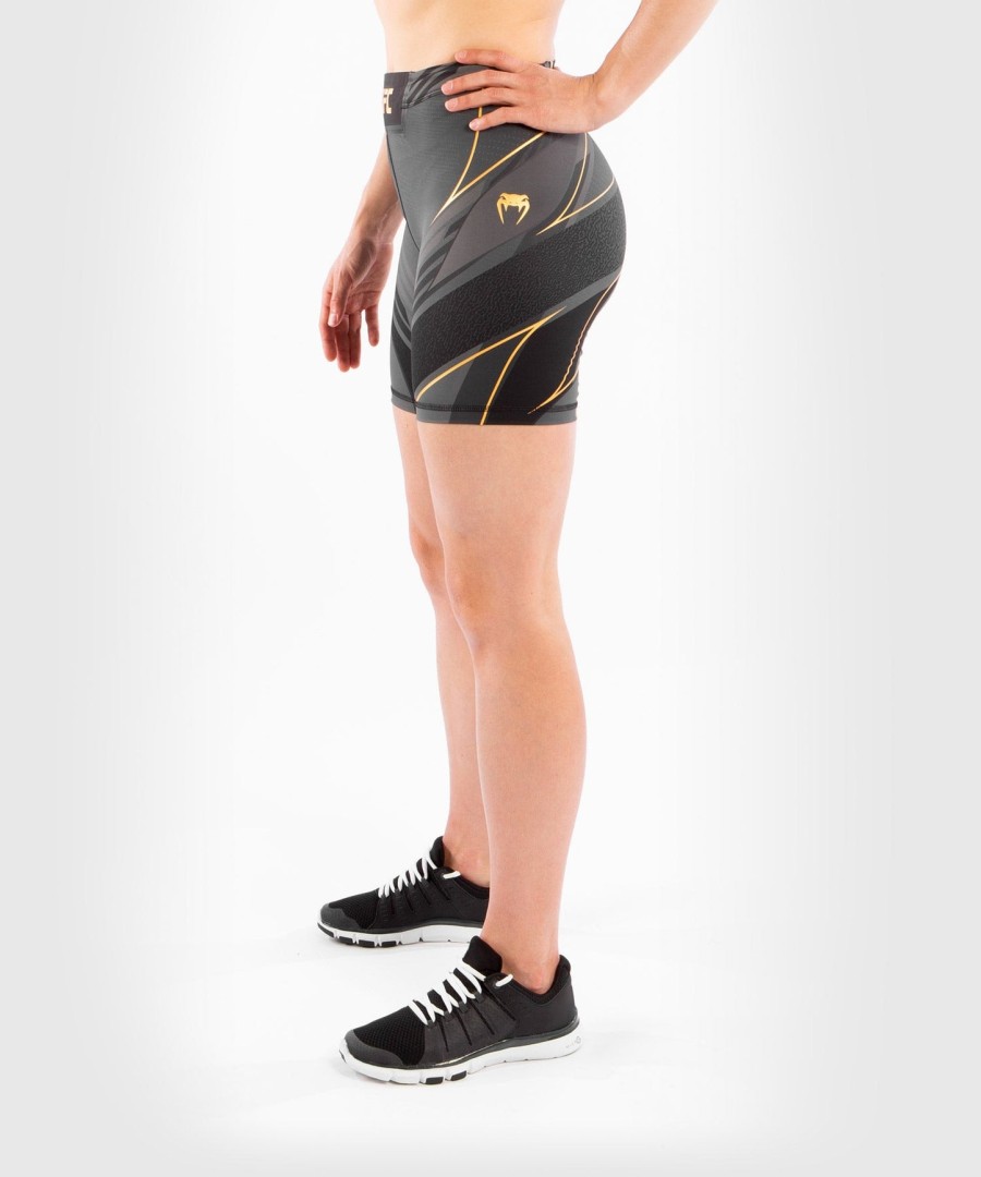 ufc venum authentic fight night women vale tudo shorts - long fit - champion