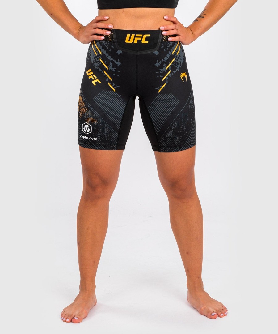 ufc adrenaline by venum authentic fight night women vale tudo short - long fit - champion