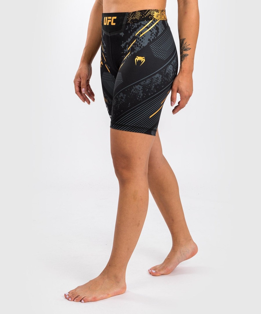 ufc adrenaline by venum authentic fight night women vale tudo short - long fit - champion