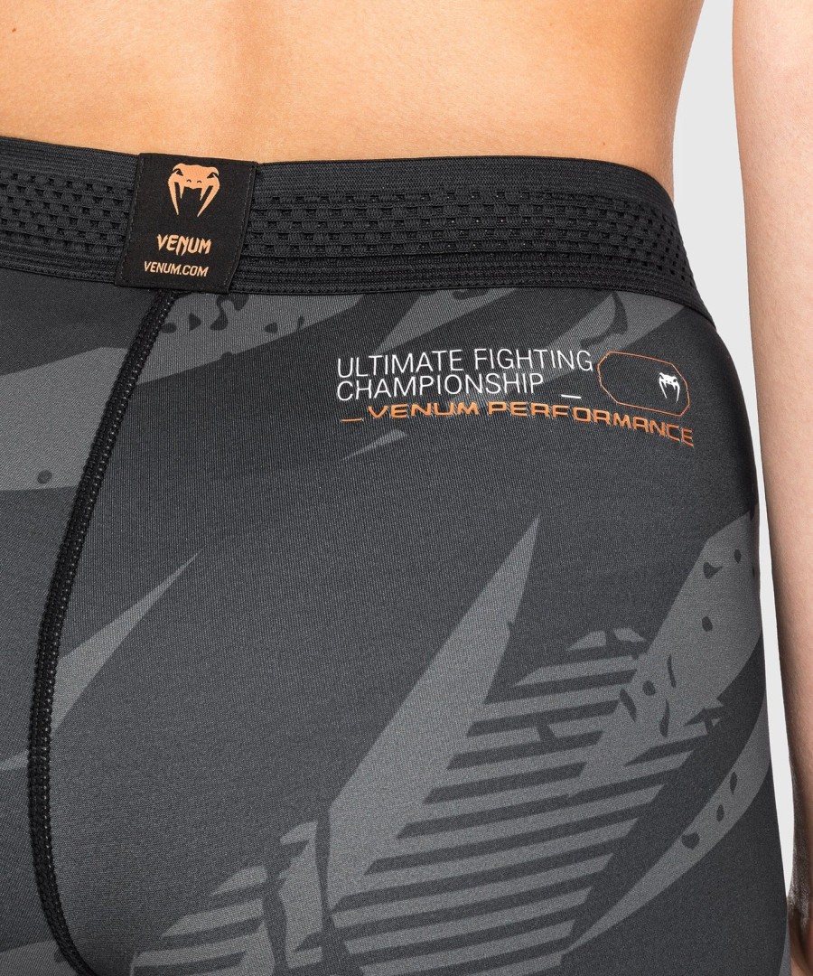 ufc adrenaline by venum fight week women vale tudo short - urban camo