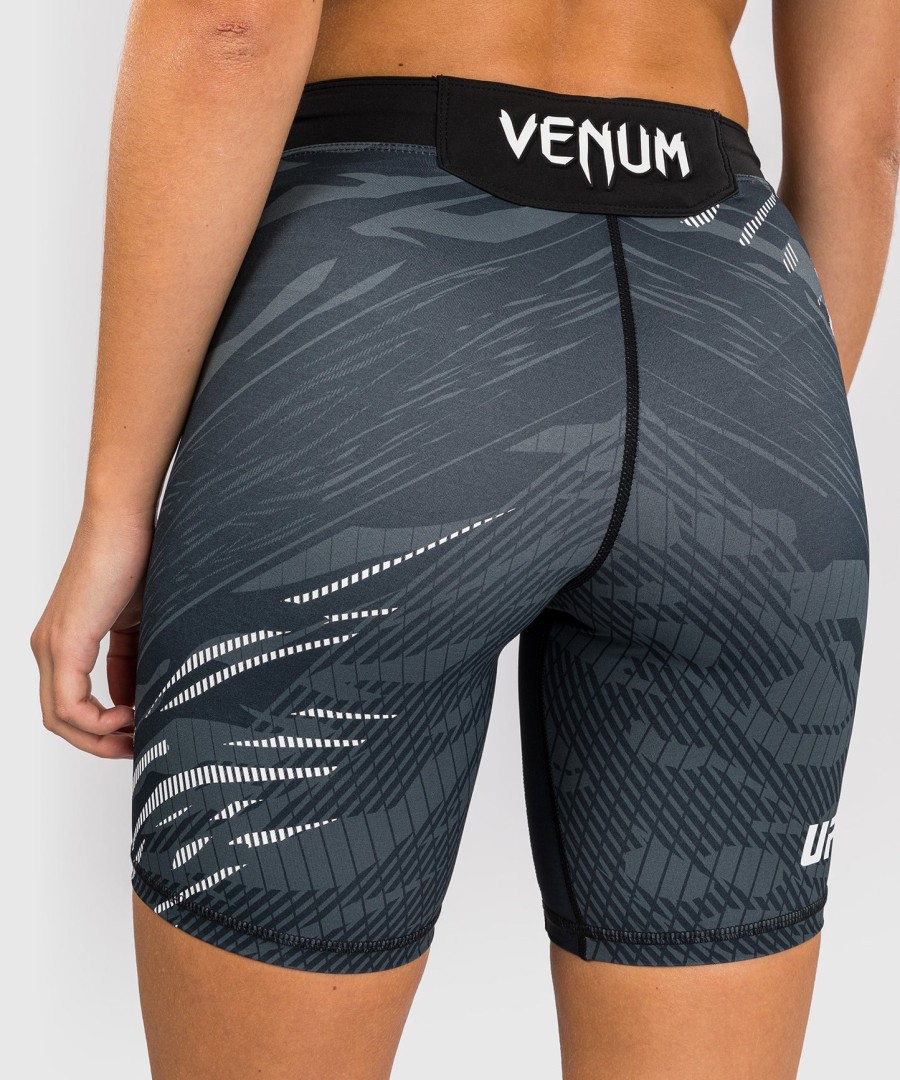 ufc fusion by venum authentic fight night women vale tudo short - long fit - black