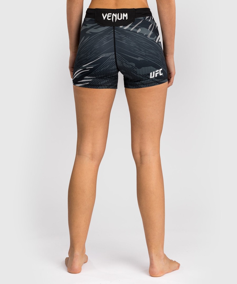 ufc fusion by venum authentic fight night women vale tudo short - short fit - black
