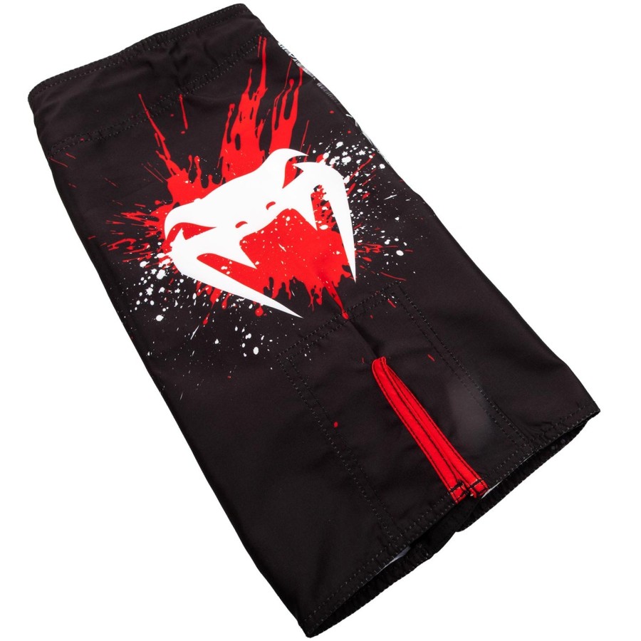venum koi 2.0 kids fightshorts - blackwhite