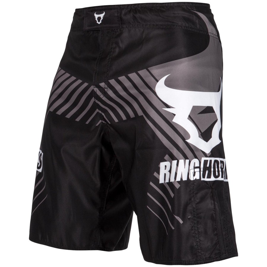 ringhorns fightshorts charger - black