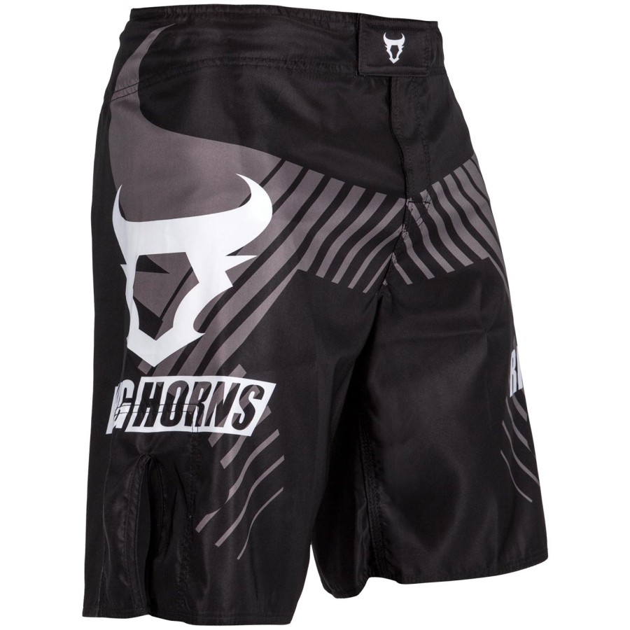 ringhorns fightshorts charger - black