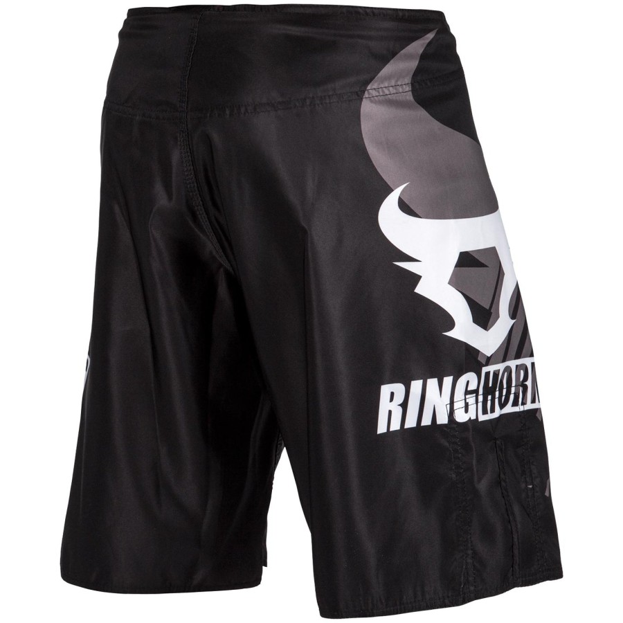 ringhorns fightshorts charger - black