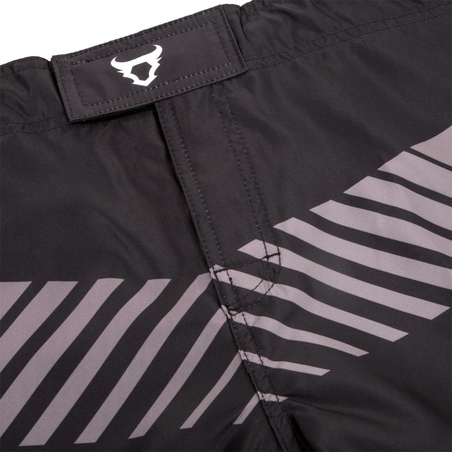 ringhorns fightshorts charger - black