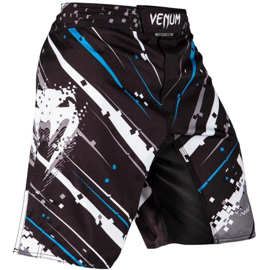 venum pixel fightshorts - blackgrey