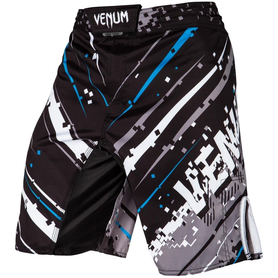 venum pixel fightshorts - blackgrey