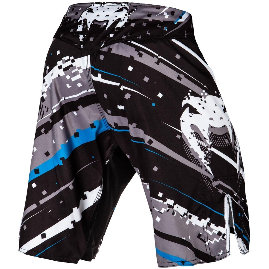 venum pixel fightshorts - blackgrey