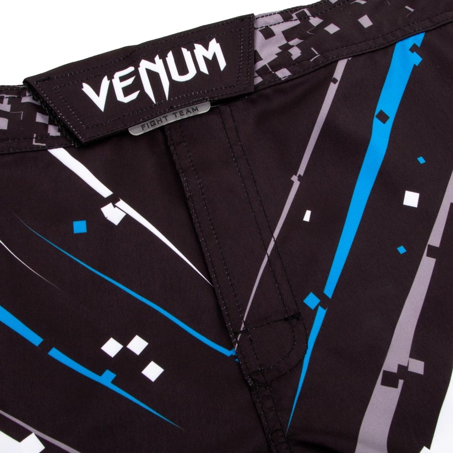 venum pixel fightshorts - blackgrey