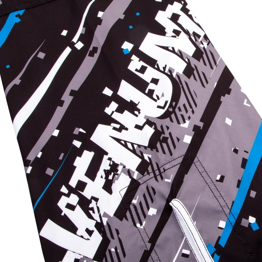 venum pixel fightshorts - blackgrey