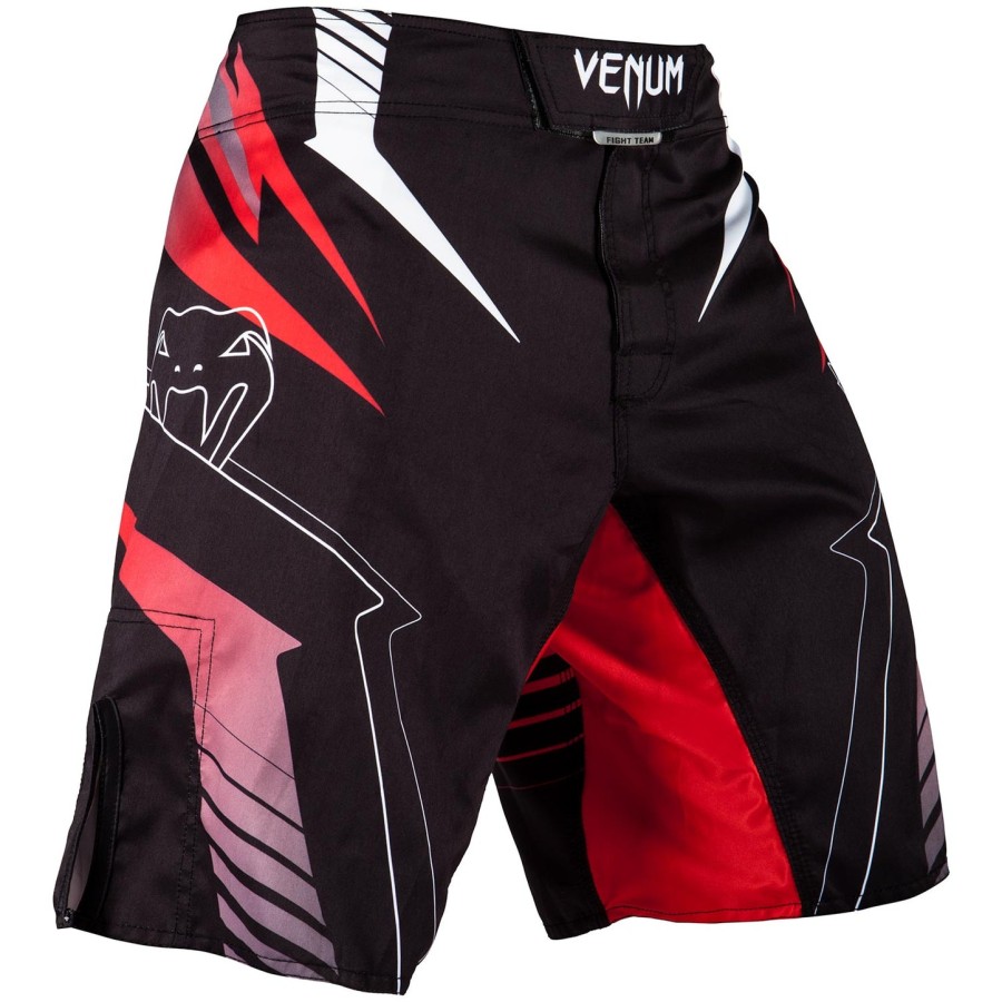 venum sharp 3.0 fightshorts - blackred