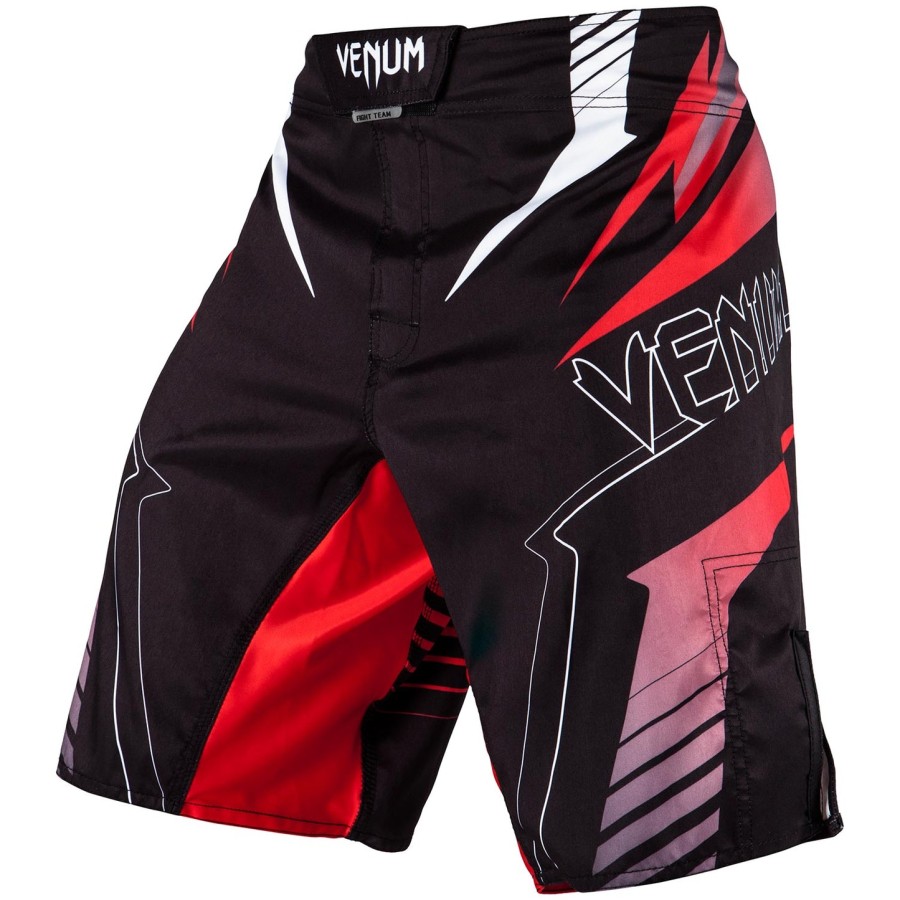 venum sharp 3.0 fightshorts - blackred