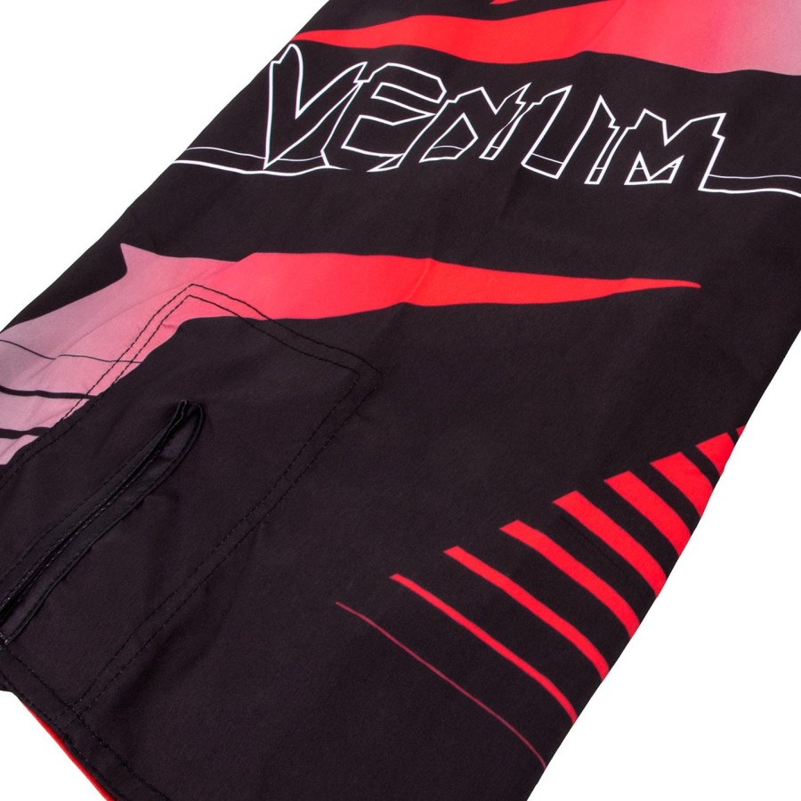 venum sharp 3.0 fightshorts - blackred