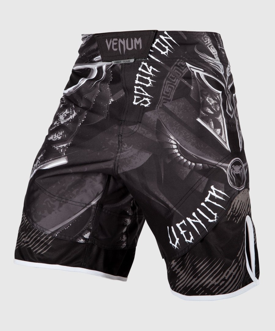 venum gladiator 3.0 fightshorts - blackwhite