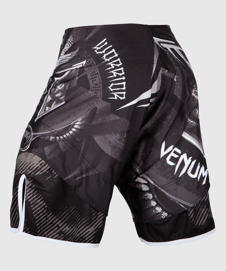 venum gladiator 3.0 fightshorts - blackwhite