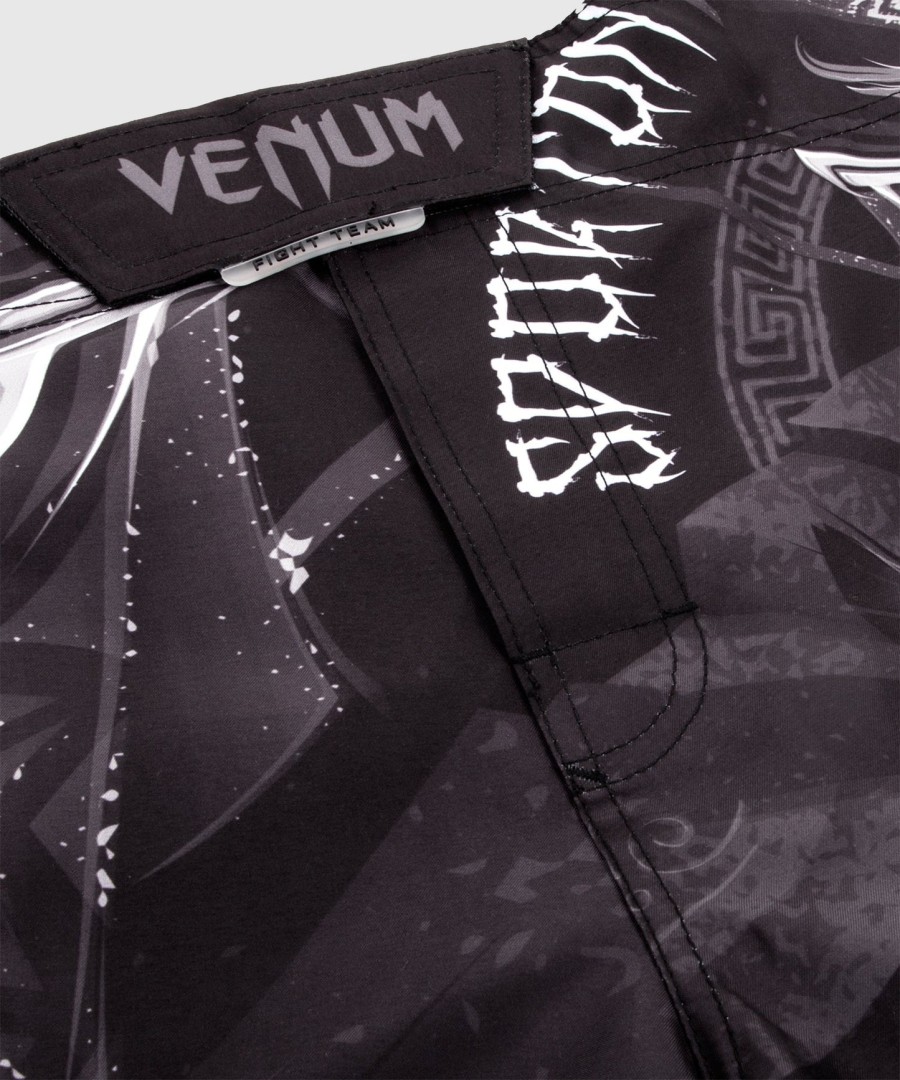 venum gladiator 3.0 fightshorts - blackwhite