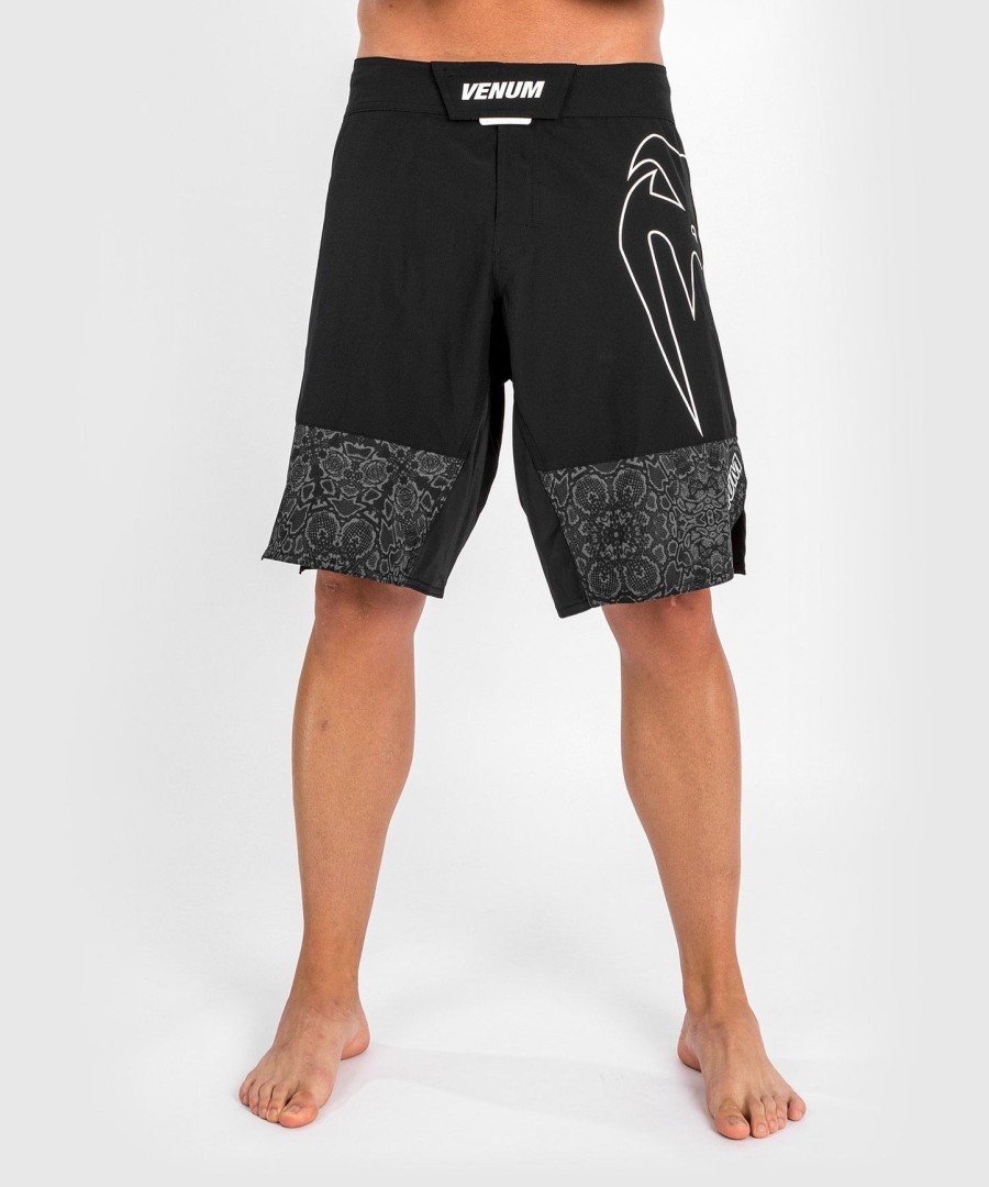 fightshorts light 4.0 venum - blackwhite