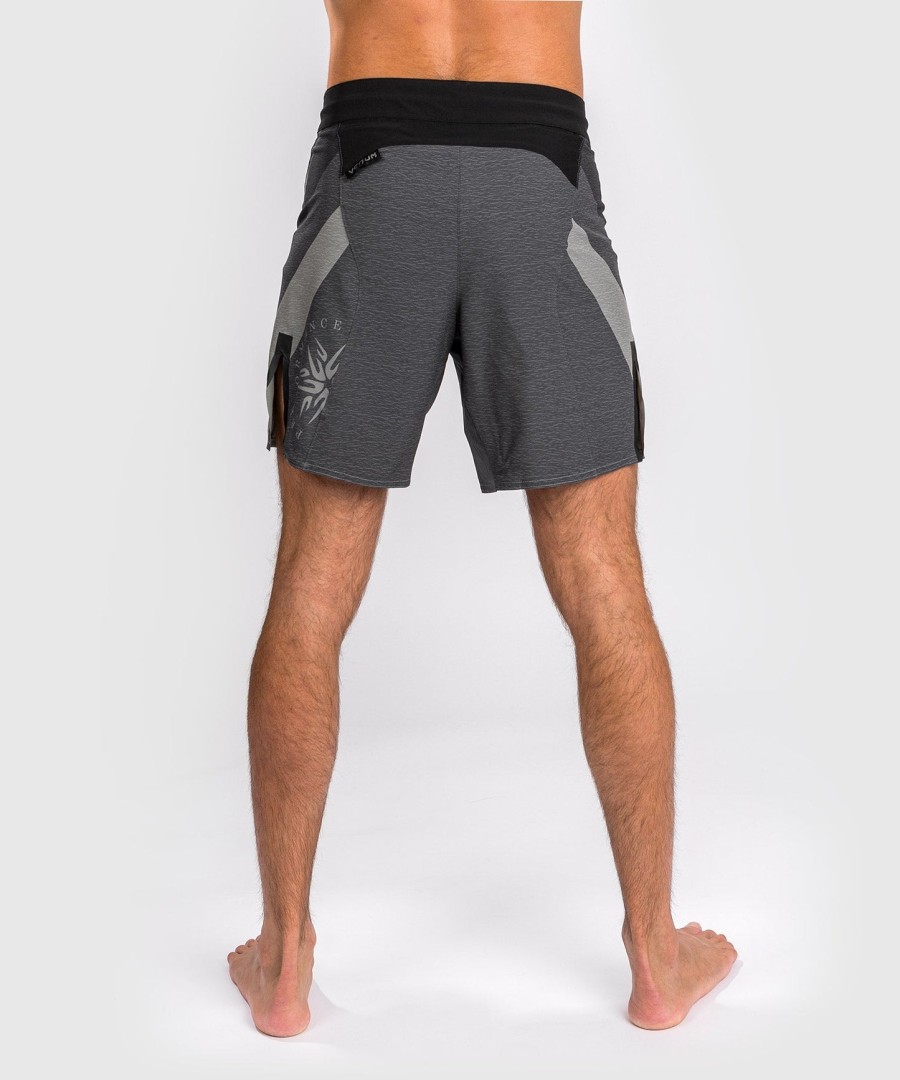 venum stone fightshorts - mineral green