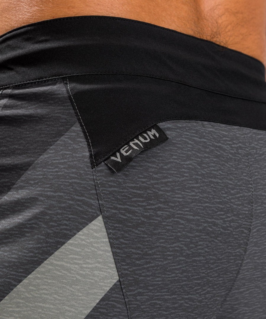 venum stone fightshorts - mineral green