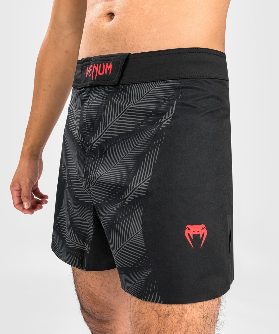 venum phantom fightshorts - blackred