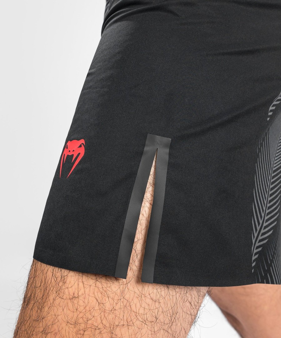 venum phantom fightshorts - blackred