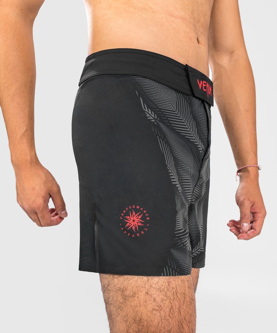venum phantom fightshorts - blackred