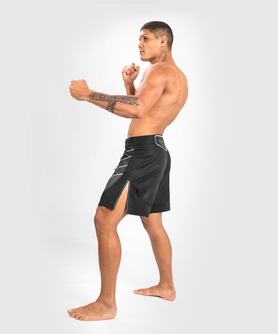 venum biomecha fightshorts blackgrey
