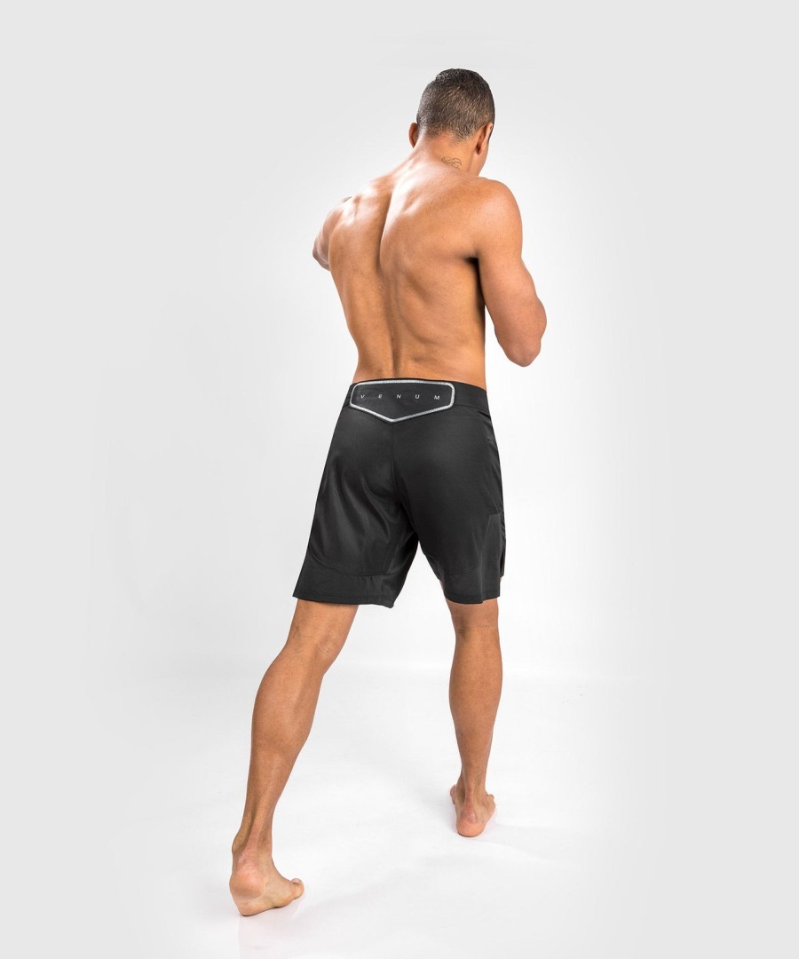 venum biomecha fightshorts blackgrey