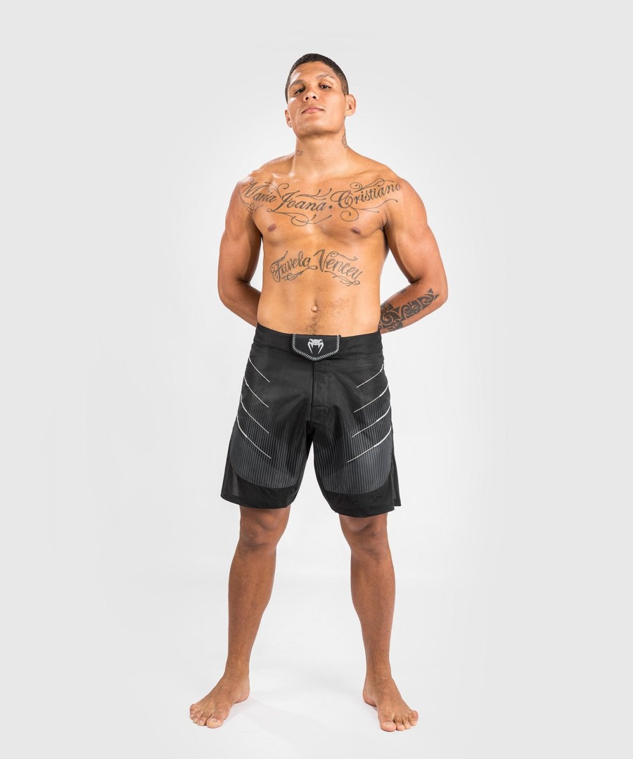 venum biomecha fightshorts blackgrey