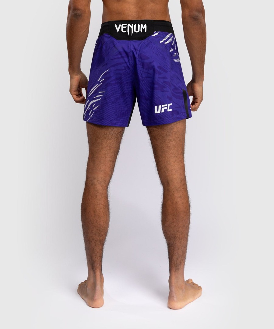 ufc fusion by venum authentic fight night men fight short - short fit - purple