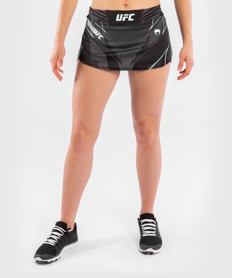 ufc venum authentic fight night women skort - black