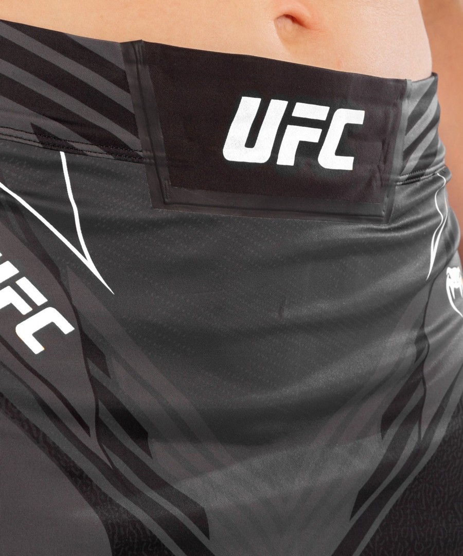 ufc venum authentic fight night women skort - black