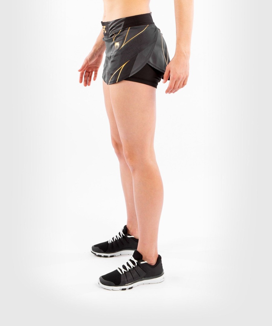 ufc venum authentic fight night women skort - champion