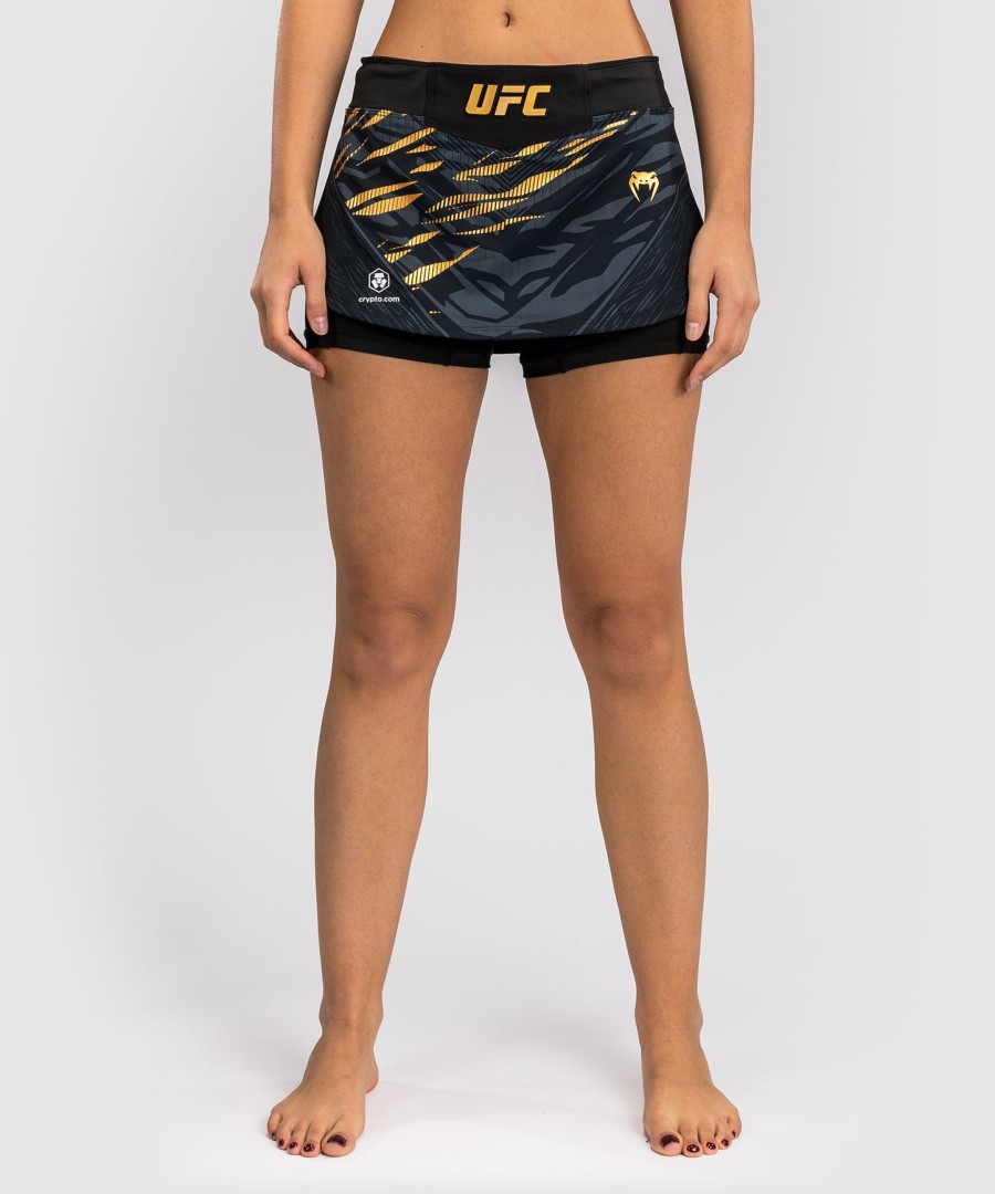 ufc fusion by venum authentic fight night women skort - champion