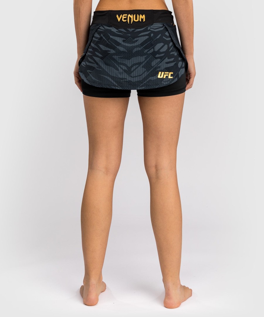 ufc fusion by venum authentic fight night women skort - champion