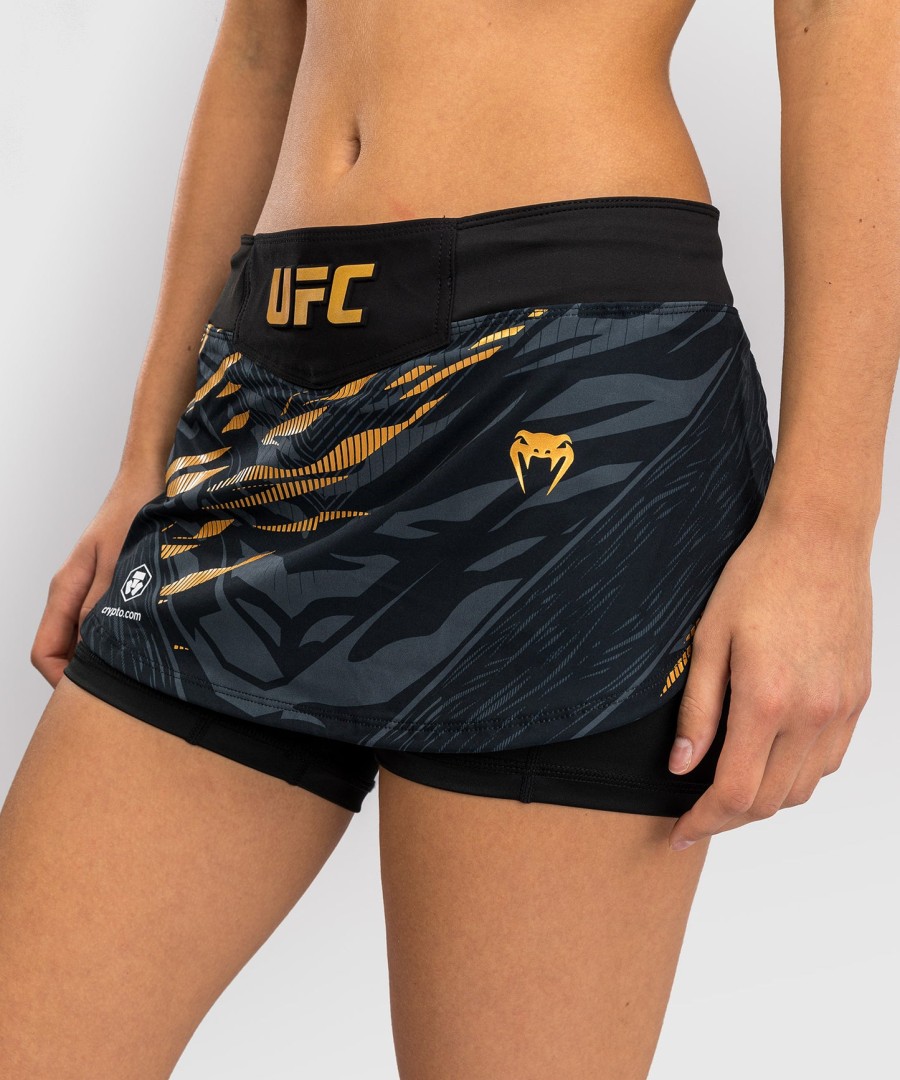 ufc fusion by venum authentic fight night women skort - champion