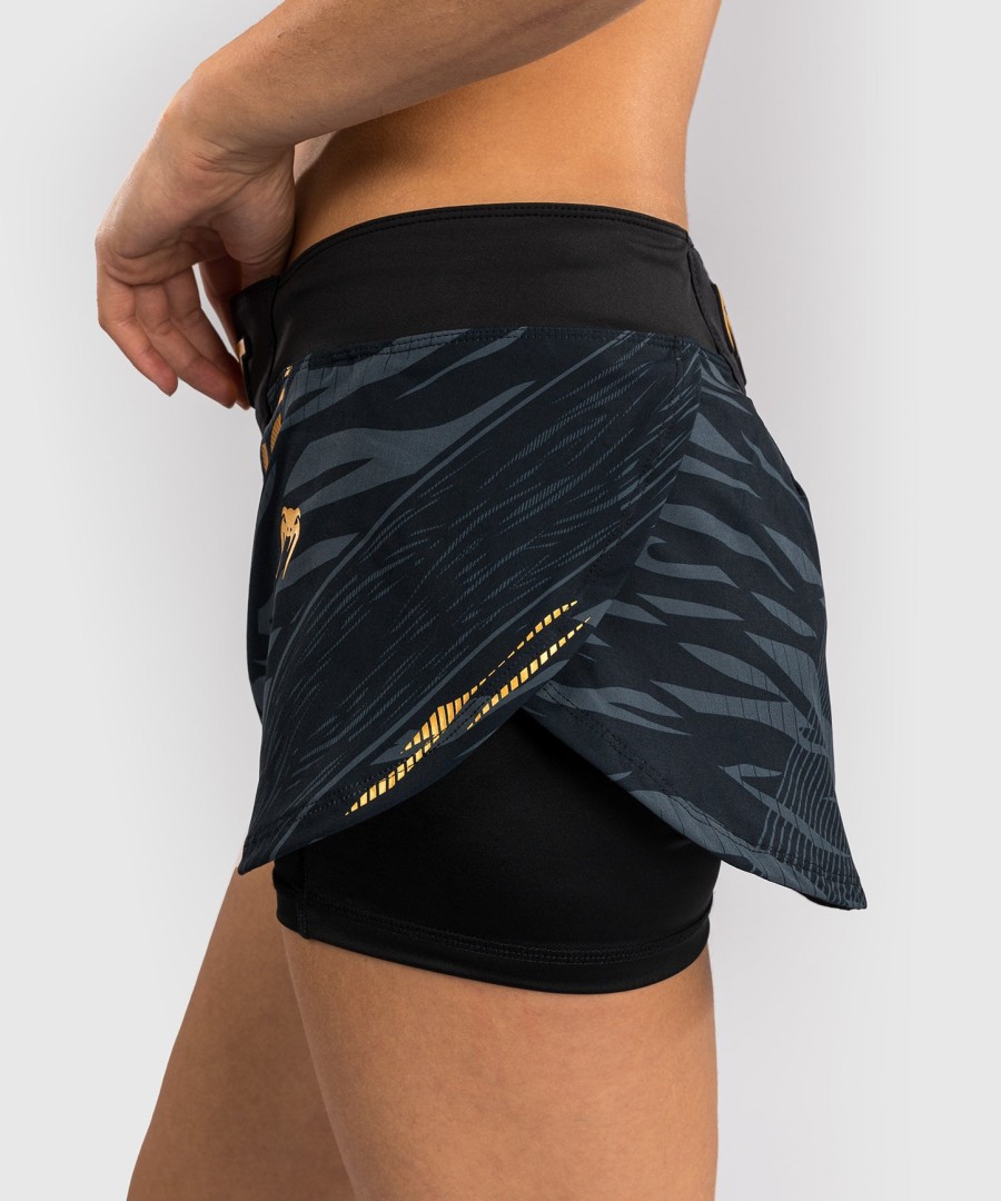 ufc fusion by venum authentic fight night women skort - champion