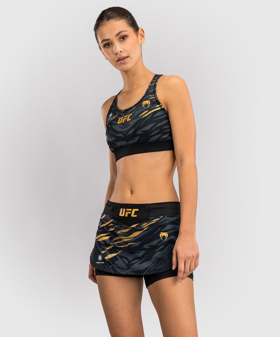 ufc fusion by venum authentic fight night women skort - champion