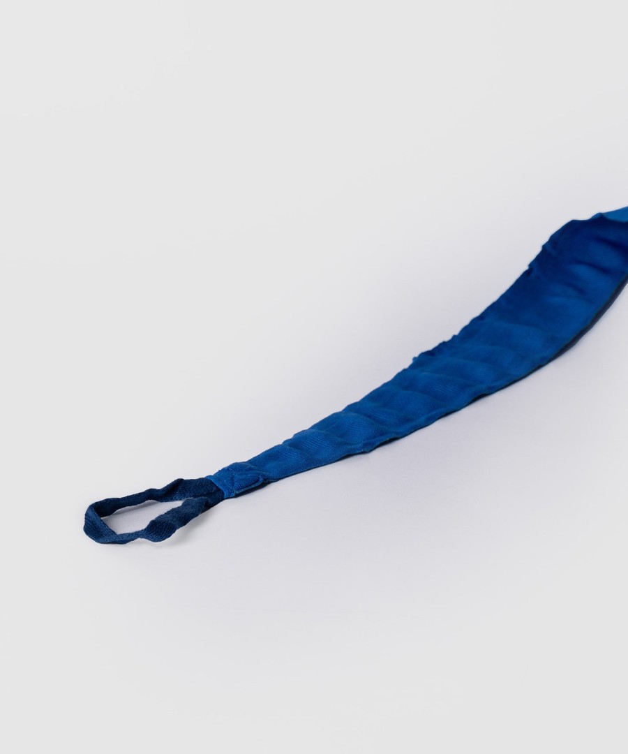 venum kontact boxing hand wraps - blue - 4m 157 in
