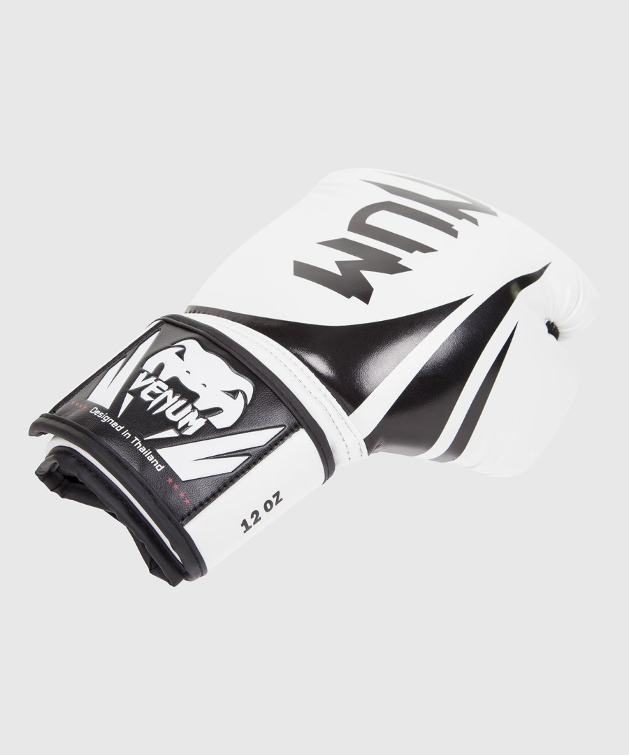 venum challenger 2.0 boxing gloves - ice