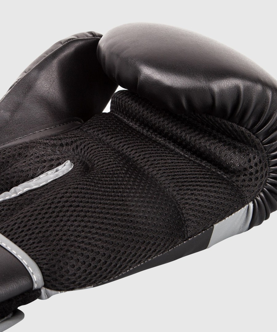 ringhorns charger boxing gloves - black