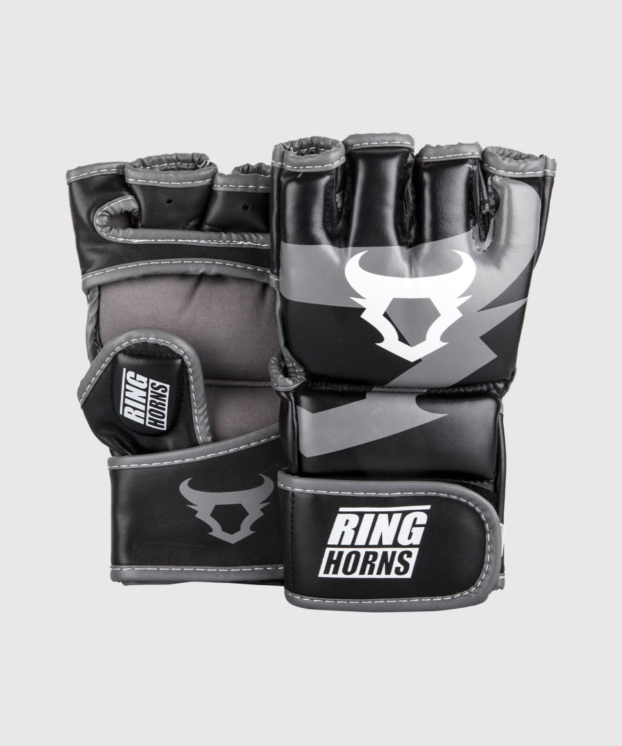 ringhorns charger mma gloves - black